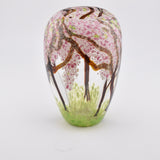 Hanami (Cherry Blossom)  Vase