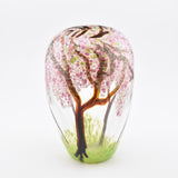 Hanami (Cherry Blossom)  Vase