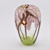 Hanami (Cherry Blossom)  Vase