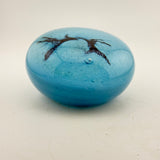 Rorschach inkblot test-was supposed to be a Swallow Paperweight! (Second)