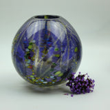 Verbena Round Vase