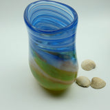 Overstrand Landscape Oval Vase (open)