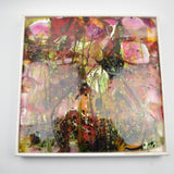 "Garden" Framed Wall Art