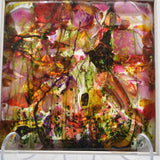 "Garden" Framed Wall Art