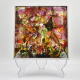 "Garden" Framed Wall Art