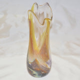 Autumn Colours  Freeform "Demo" Vase