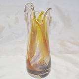 Autumn Colours  Freeform "Demo" Vase