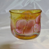 Hellebore Oval Vase