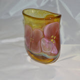 Hellebore Oval Vase