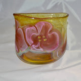 Hellebore Oval Vase