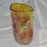 Hellebore Oval Vase