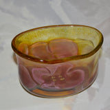 Hellebore Oval Vase