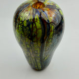 Rain Forest Ginger Jar demonstrated on Wednesday 22nd Sept for devon Open Studios