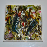 "Into the Woods" Framed Wall Art