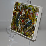"Into the Woods" Framed Wall Art