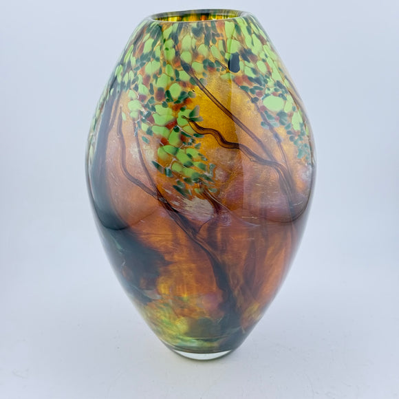 Hembury Fort Tall Vase