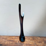 Starry, Starry Night Oval (Insanely Tall) Vase