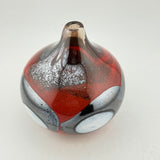 “ Killerton Traffic Jam” Bud Vase