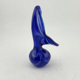 Blue and White Arum Bud Vase (second)