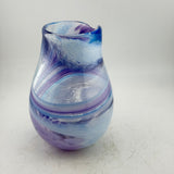 Blue, Lilac & White “Demo" Vase/Jug xiii