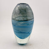 Seascape Vase (night)