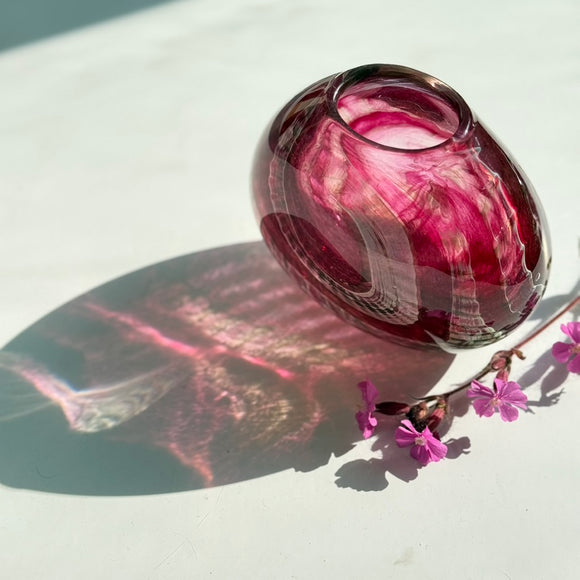 Venus Fly Trap Oval Vase