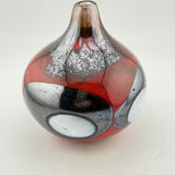 “ Killerton Traffic Jam” Bud Vase