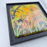 "Solstice” Framed Wall Art
