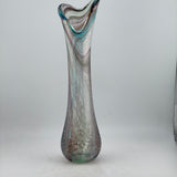 Jade, Black & White  "Demo" Vase ii