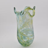 Green & White Freeform "Demo" Vase xxviii