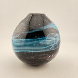 Starry, Starry Night Egg Shaped Vase