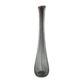 A subtle grey striped single stem vase (who am I kidding? Not subtle - boring!)