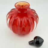 Red Poppy Scent Bottle iii
