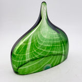 Green Oval Thing! (Second)