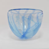 Blue and "Dotty"  Bowl