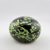 “ Climber” Black and Green Paperweight