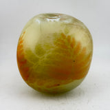 Triform Autumn Leaves Vase