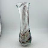 Jade, Black & White  "Demo" Vase iii