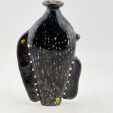 Funny, Tail-less Black Fish Flask (second)