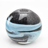 Starry Starry Night Oval Vase