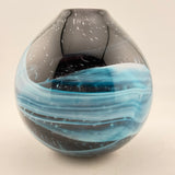 Starry, Starry Night Egg Shaped Vase