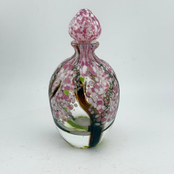 Hanami (Cherry Blossom) Scent Bottle - Ginger Jar Shape