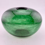 Green Oval Vase (Second)