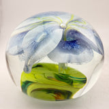 Orchid Paperweight ii