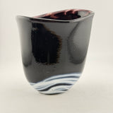 Crescent Moon Freeform Oval Vase (second)