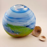 Overstrand Landscape Oval Vase (second)
