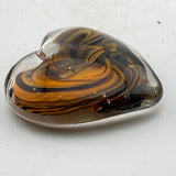 “Lavenham” Heart Paperweight