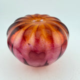 Pumpkin bud vase in Pink