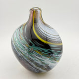 Restricted Palette Day Bud Vase