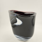 Crescent Moon Freeform Oval Vase (second)